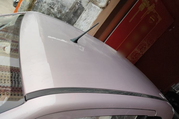 Used Bestune Pony 2026 222km Colorful Horse Roof