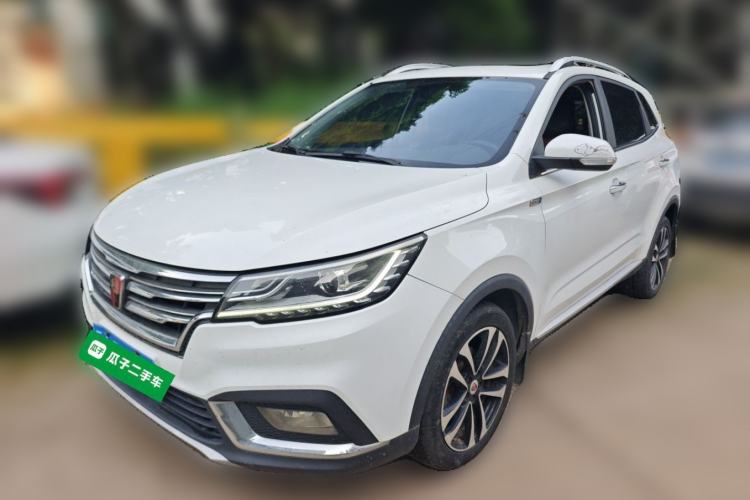 Used Roewe RX3 2018 1.6L CVT Flagship Edition