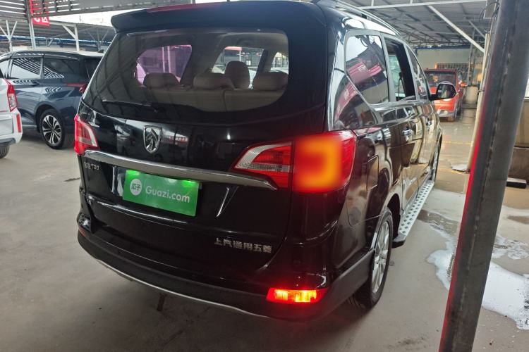 Used Baojun 730 2016 1.5T Manual Comfort Version 7 Seats