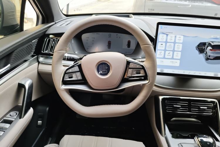 Used BYD Tang New Energy 2025 Intelligent Driving Version DM-i 115KM Flagship Edition