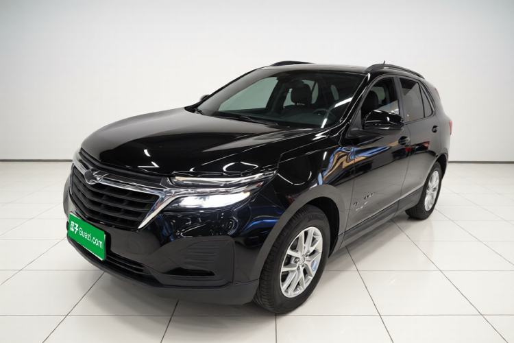 Used Chevrolet Equinox 2021 535T Chijie Edition