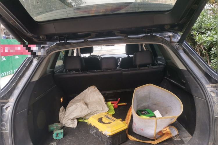 Used DORCEN G70s 2019 2.0T Automatic Prestige Edition
