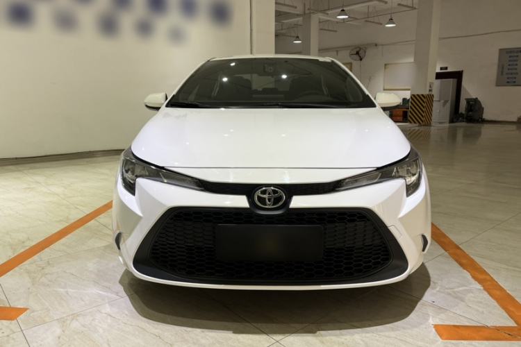 Used Toyota Levin 2022 TNGA 1.5L CVT Leading Edition
