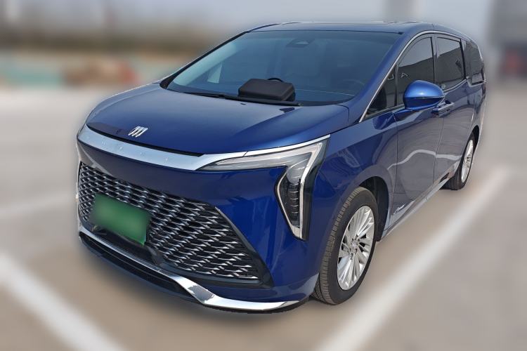 Used Buick Century 2023 2.0T Six-Seater Yinshi Edition