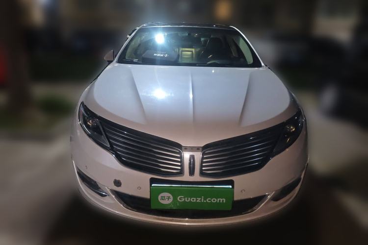 Used Lincoln MKZ 2014 2.0T Luxury Edition

