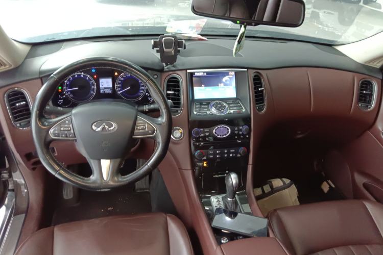 Used Infiniti QX50 2015 2.5L Enjoyment Edition