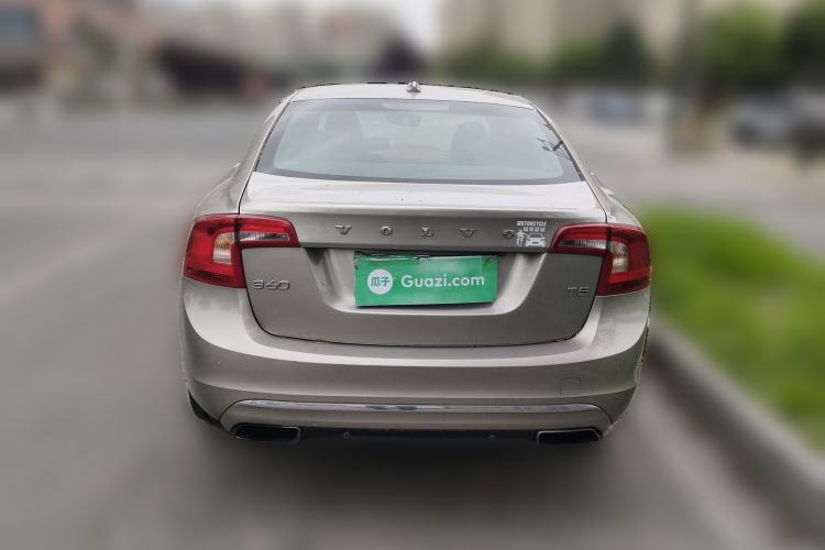 Used Volvo S60 2014 S60L T5 Smart Upgrade Edition
