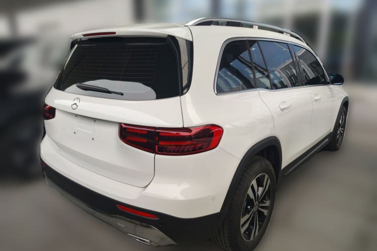 Used Mercedes-Benz GLB 2024-Year Restyled GLB 200 Dynamic Edition