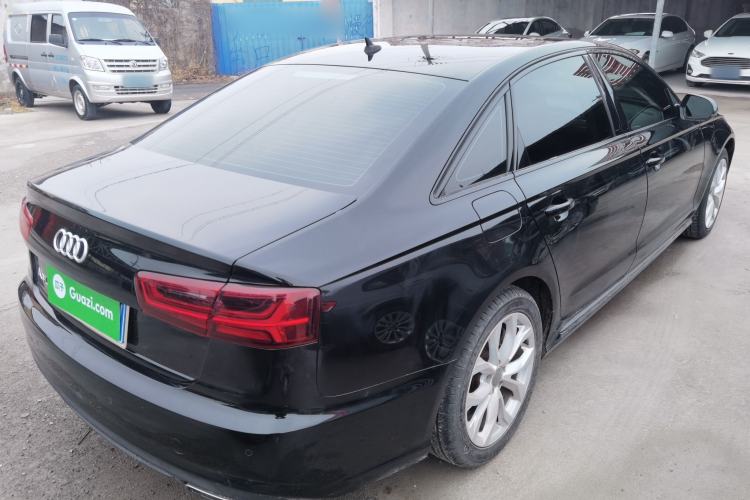 Used Audi A6L 2017 45 TFSI quattro Sport Edition
