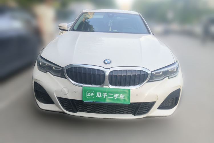 Used BMW 3 Series 2022 325Li xDrive M Sport Package
