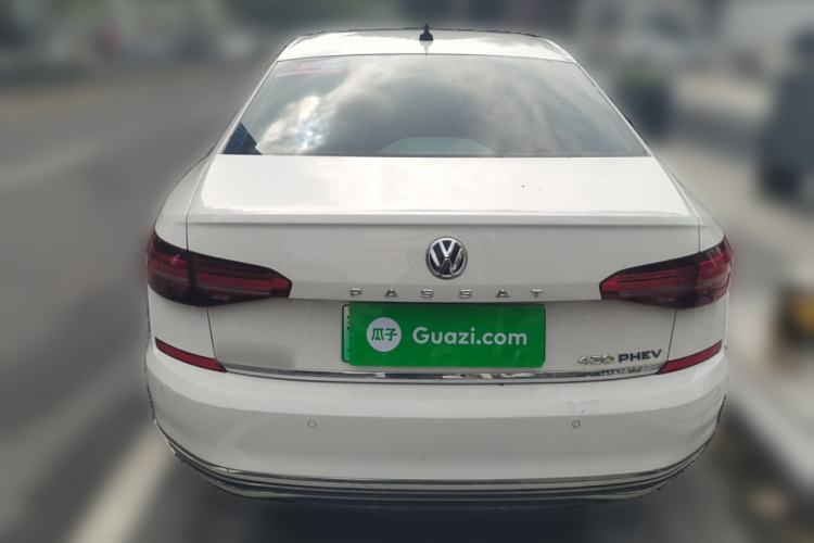 Used Volkswagen Passat New Energy 2020 430 PHEV Hybrid Luxury Edition China VI Standard