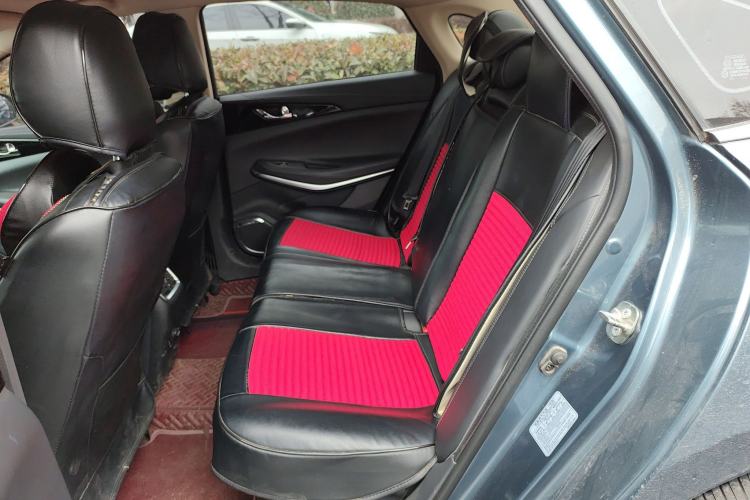 Used CHANGAN Ruicheng CC 2020 1.5T Automatic Chao Rui Trim
