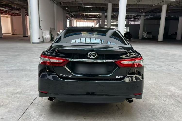 Used Toyota Camry 2019 2.0G Luxury Edition China V Standard