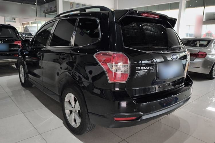 Used Subaru Forester 2014 2.5i Automatic Elite Edition

