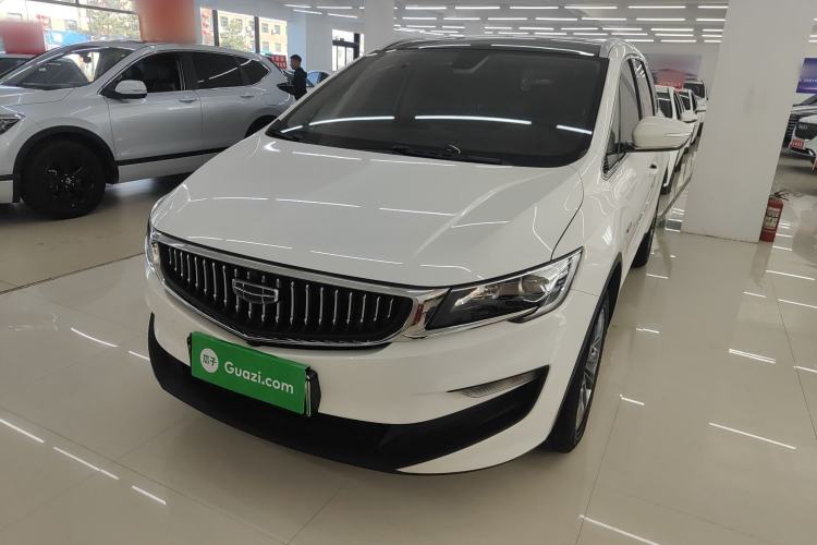 Used Geely Auto Jiajie New Energy 2022 1.5TD PHEV Platinum Comfort Edition