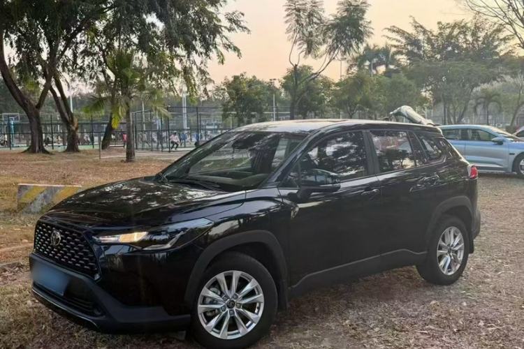 Used Toyota Corolla Cross 2024 2.0L Pioneer Edition
