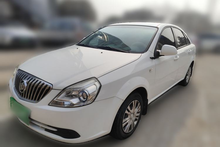 Used Buick Excelle 2015 1.5L Automatic Classic Model