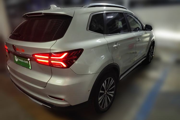 Used Roewe RX5 New Energy 2017 ERX5 EV400 Electric Internet Supreme Edition Rear Right 45 Deg