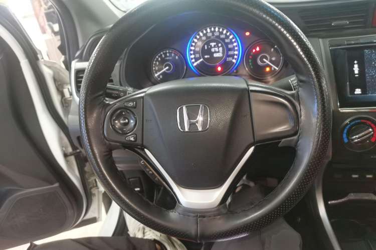 Used Honda Crider 2016 1.8L CVT Luxury Edition

