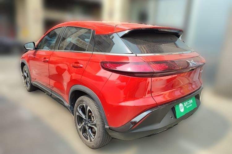 Used XPeng G3 2020 520 Smart Edition Rear Left 45 Deg