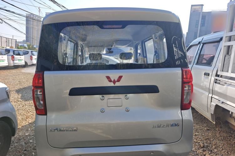 Used Wuling Zhiguang New Energy 2025 Standard Model Rear