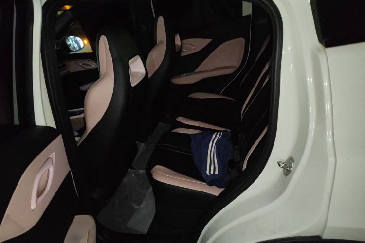 Used BYD Seagull 2025 305 km Free Version