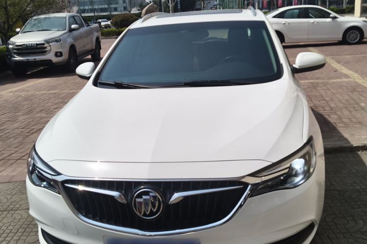 Used Buick Excelle GX 2019 18T Automatic Connected Elite Model China V Standard Front