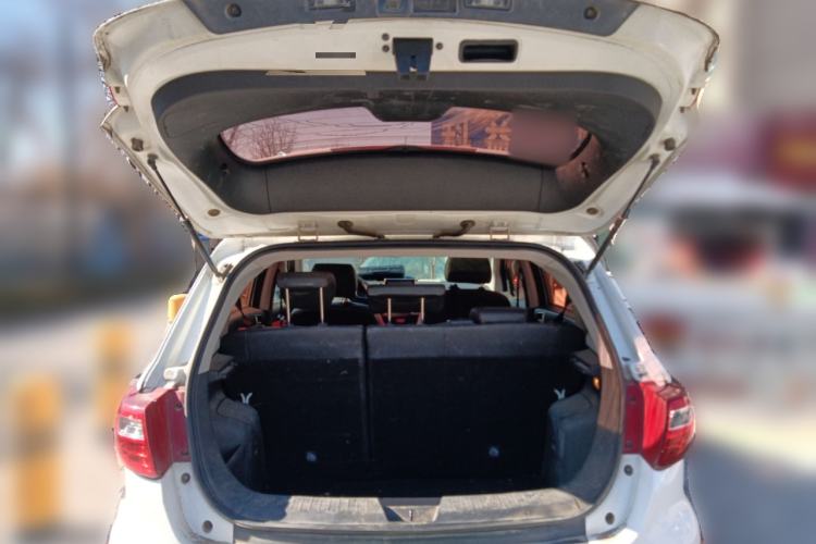 Used BAIC Senova X25 2015 1.5L Manual Elite Edition