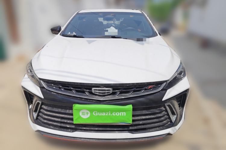 Used Geely Auto Binray 2022 Binrui COOL 1.5T DCT Thunder Edition Front