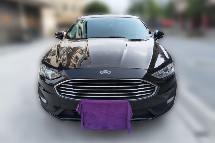 Used Ford Mondeo 2020 EcoBoost 180 Stylish Model