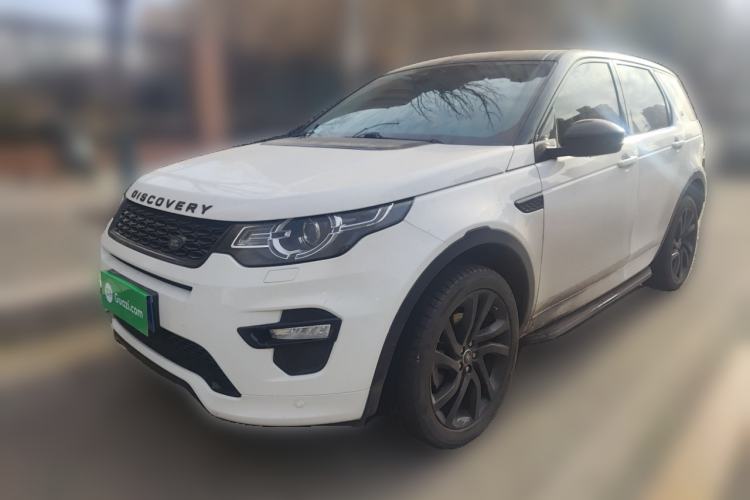 Used Land Rover Discovery Sport 2019 240 PS SE Dynamic Version China VI Standard