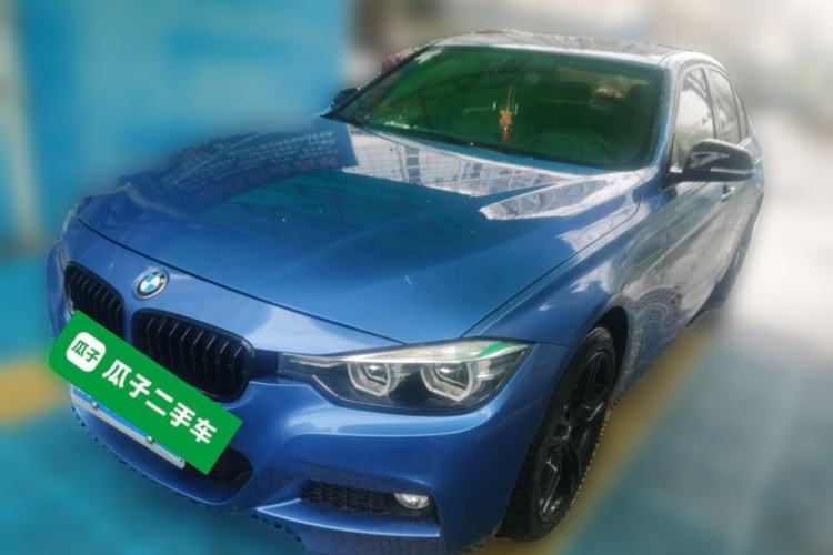 Used BMW 3 Series 2019 320i M Sport Night Edition