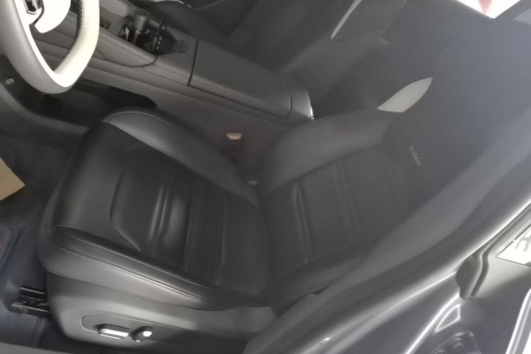 Used Dongfeng eπ eπ007 2024 Pure Electric 530 Air Edition Left Front Seat