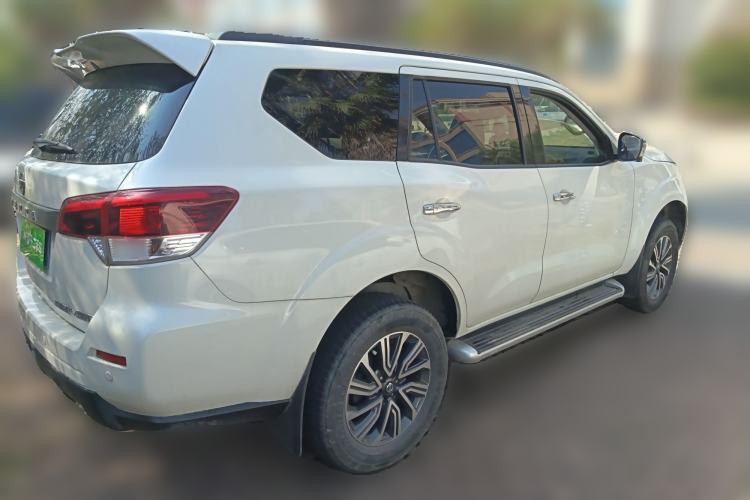 Used Nissan Terra 2020 2.5L XL Upper 4WD Automatic Four-Wheel Drive Luxury Edition