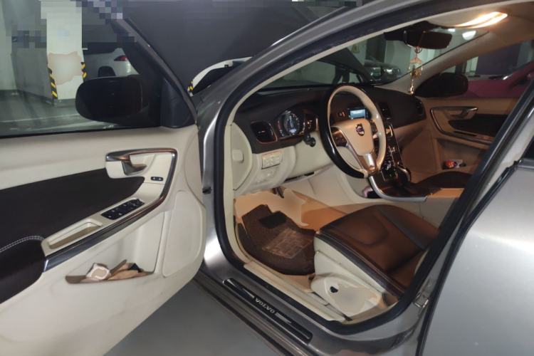 Used Volvo S60 2015 S60L T5 Intelligent Drive Edition