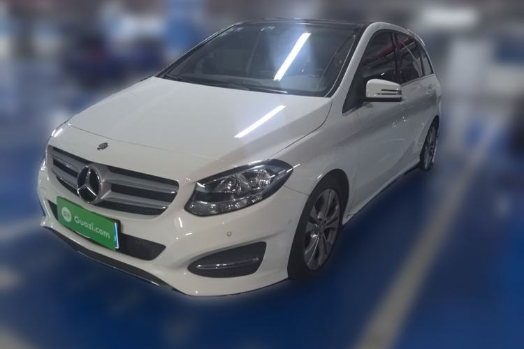 Used Mercedes-Benz B-Class 2015 B 200 Sport Edition
