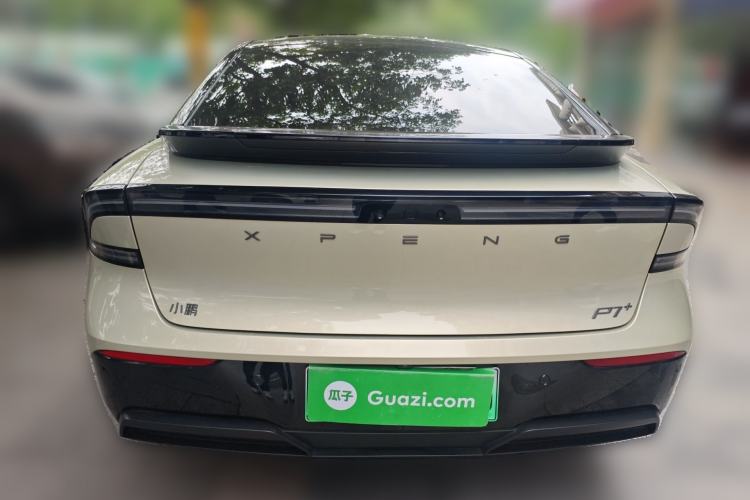 Used XPeng P7+ 2024 Ultra-Long Range Max Rear
