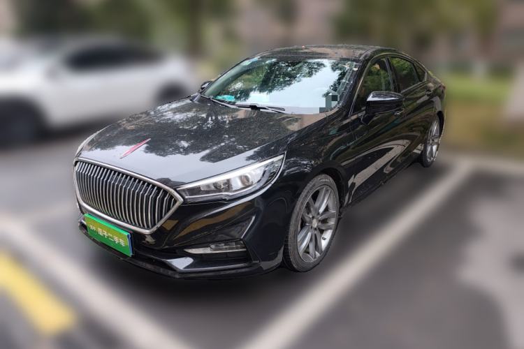 Used Hongqi H5 2018 30TD Smart Connect Dynamic Edition