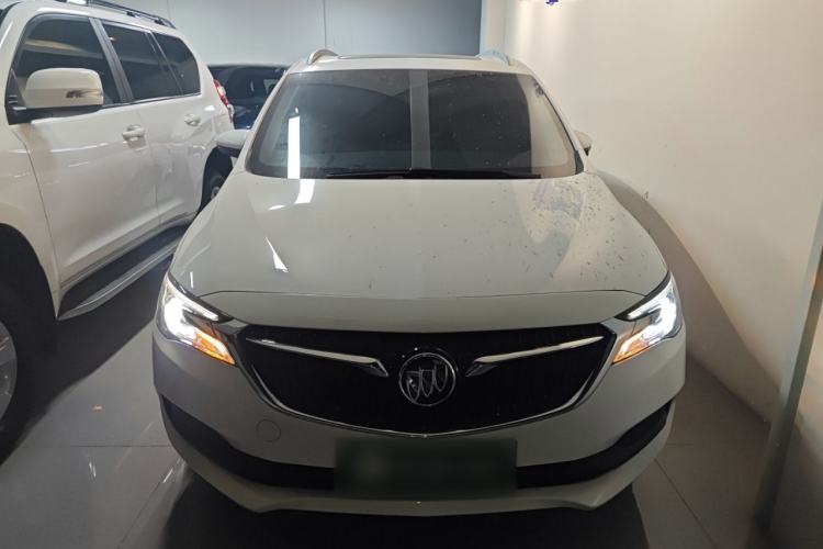 Used Buick GL6 2021 323T Mild Hybrid Connect Luxury Model Front