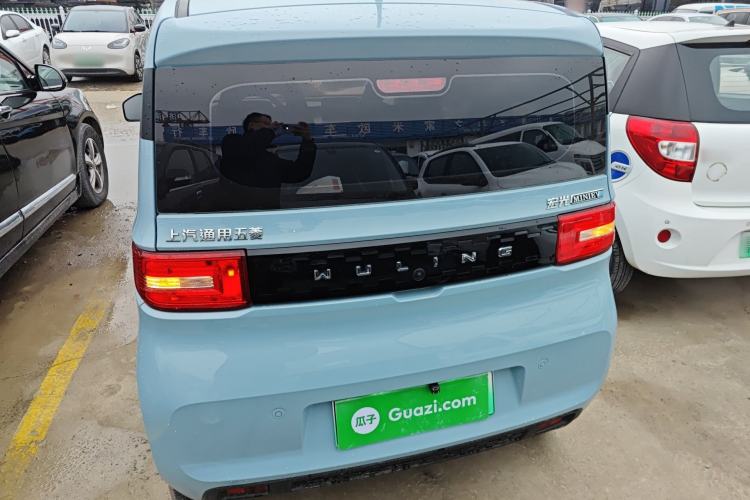 Used Wuling Hongguang MINIEV 2020 Enjoyment Model Lithium Iron Phosphate Rear