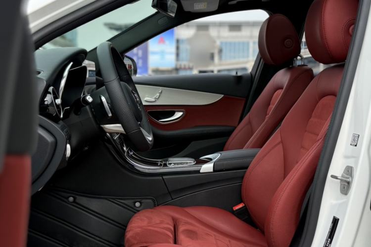 Used Mercedes-Benz C-Class 2021 C 260 Star Edition