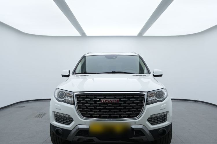 Used Haval H8 2017 2.0T Gasoline Four-Wheel Drive Luxury Model