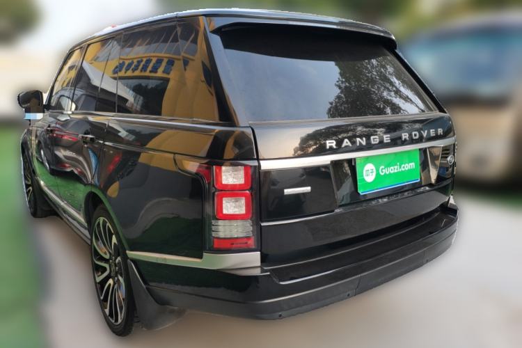 Used Land Rover Range 2015 3.0 SC V6 Vogue Rear Left 45 Deg