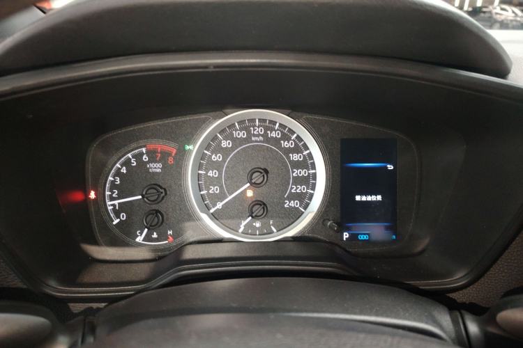 Used Toyota Levin 2019 185T CVT Luxury Edition China VI Standard