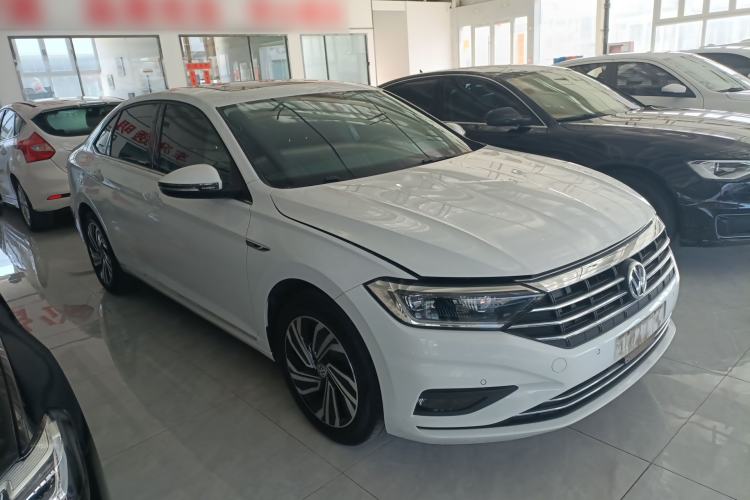 Used Volkswagen Sagitar 2020 280TSI DSG Comfort Version China VI Standard Exterior 1