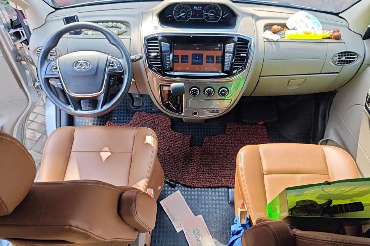 Used SAIC MAXUS V80 RV 2019 RV80 Class B RV with Long Wheelbase