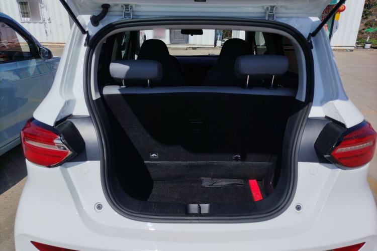 Used Leapmotor T03 2024 310 Comfort Edition Trunk