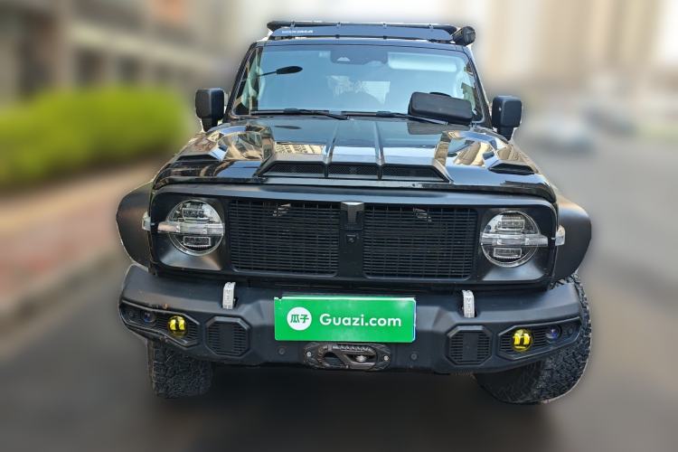 Used Tank 300 2023 Off-Road Edition 2.0T Conqueror