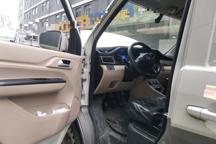 Used CHANGAN KUAYUE Xing V5 2021 1.6L Jinbao Edition Luxury Version DAM16KR
