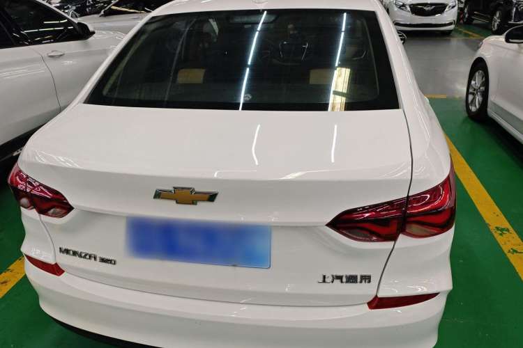 Used Chevrolet Monza 2020 320 Automatic Enjoyment Edition